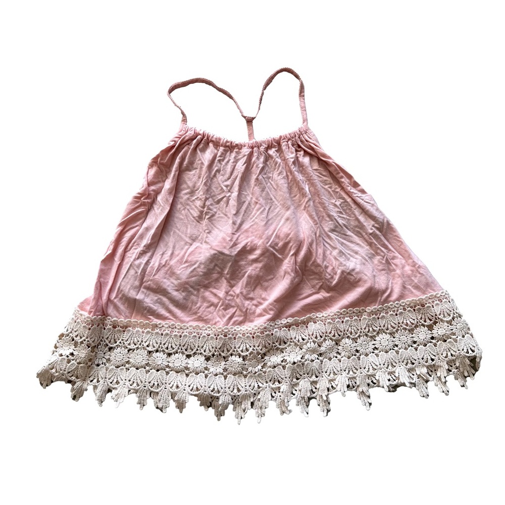 Forever 21 Pink Top